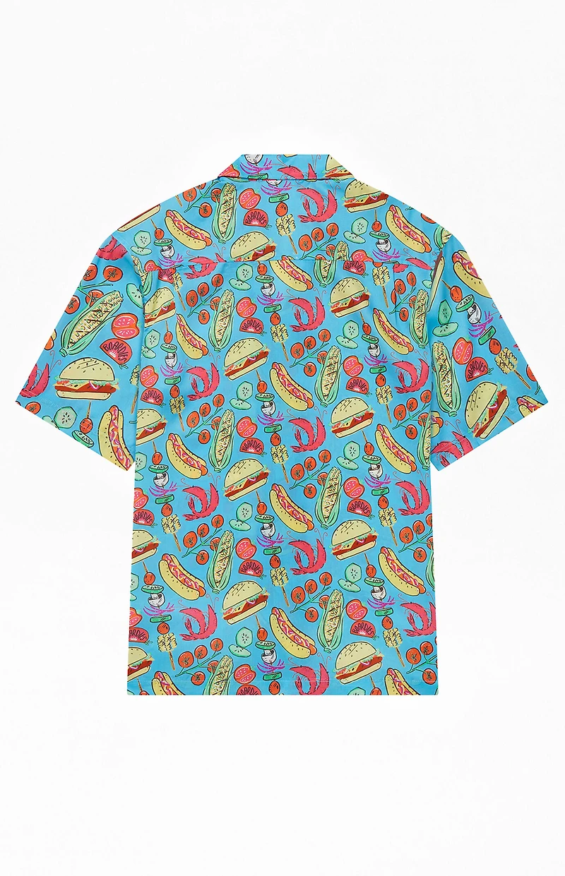 Boardies Grill Master Camp Shirt