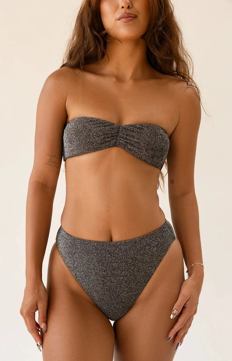 Dippin' Daisy's Hudson Bandeau Bikini Top