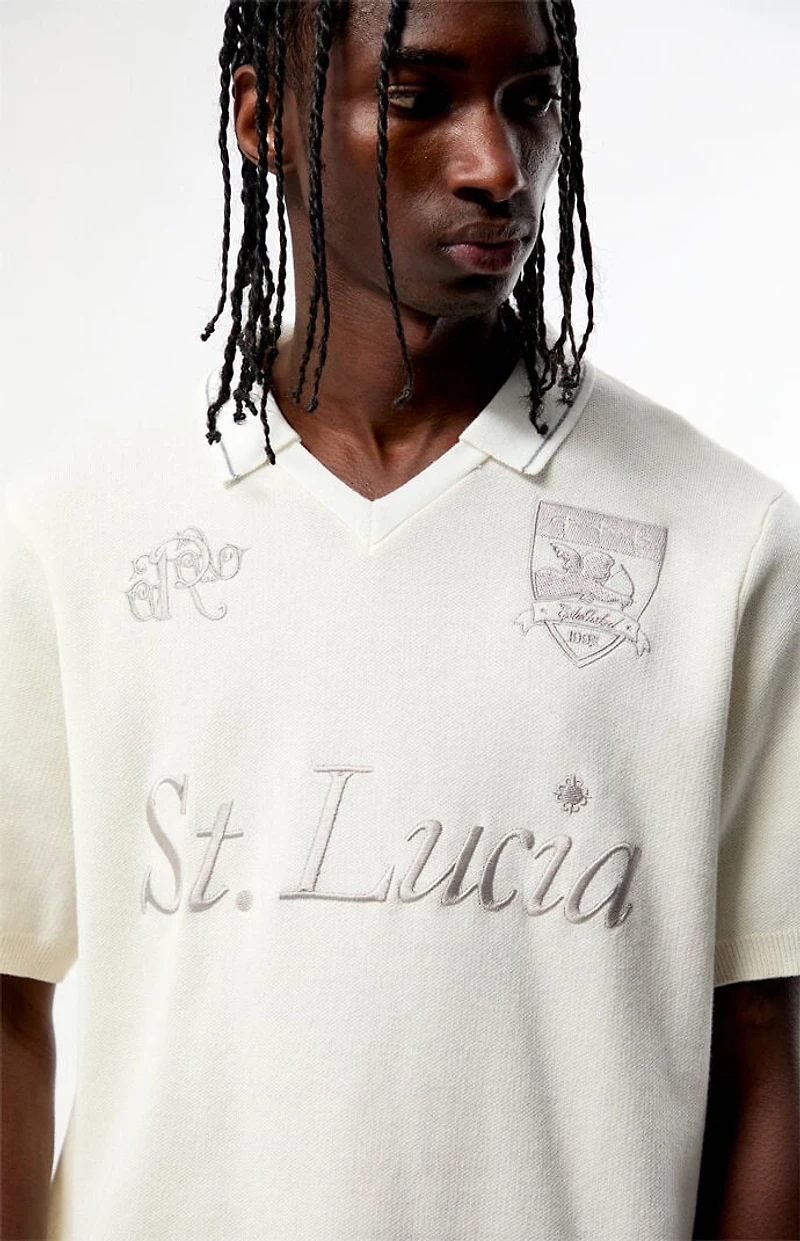 Pacsun St. Lucia Polo Shirt