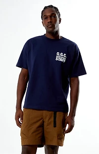 QUIET GOLF Staff T-Shirt