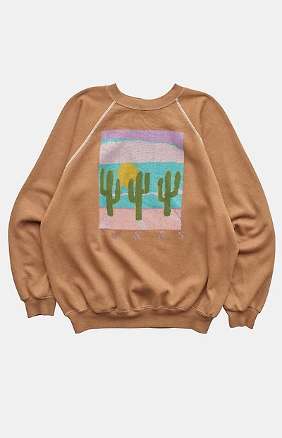 PS VINTAGE '90s Texas Sweatshirt