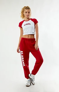 HYPE & VICE Alabama Crimson Tide Homerun Baby T-Shirt