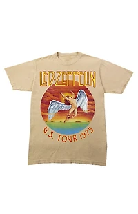 Led Zeppelin U.S. Tour 1975 T-Shirt