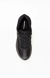 Merrell Black Agility Peak 5 Shoes