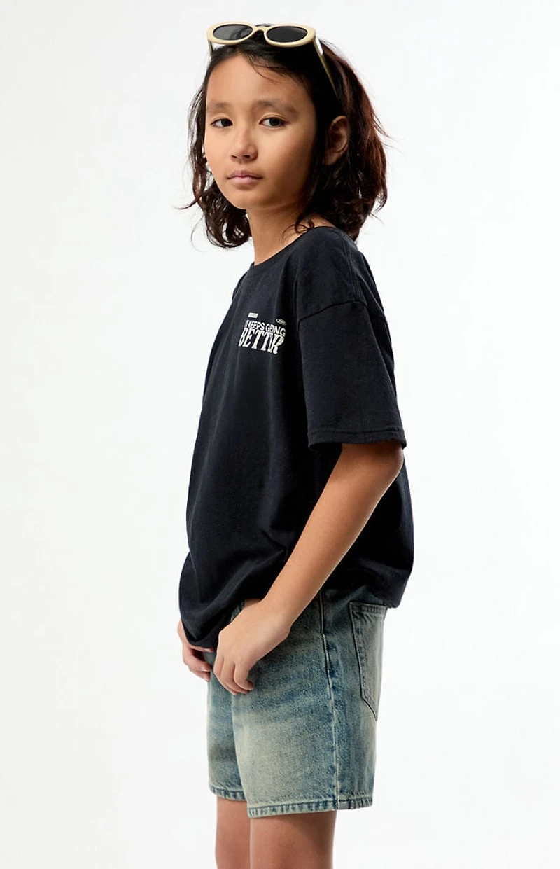 Pacsun Kids Keeps Getting Better T-Shirt