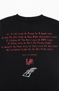 Korn Follow The Leader T-Shirt