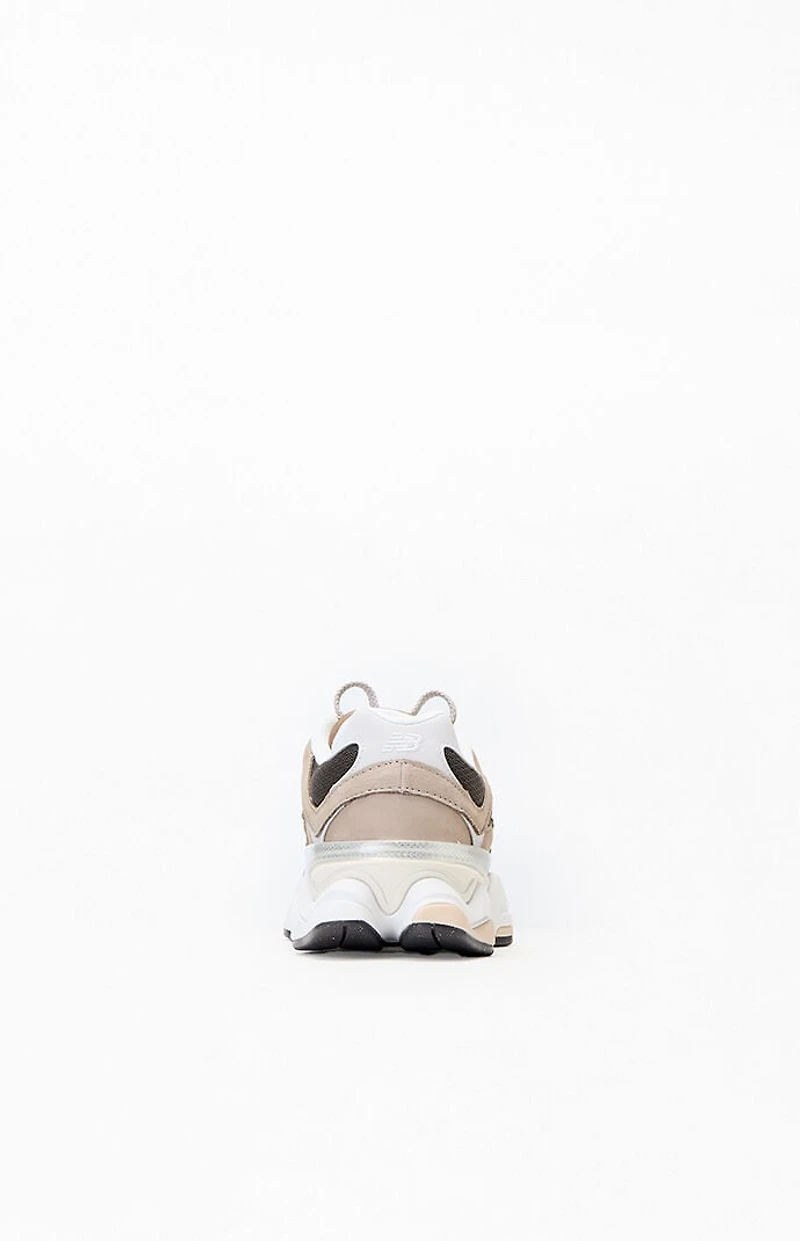 New Balance Tan 9060 Shoes