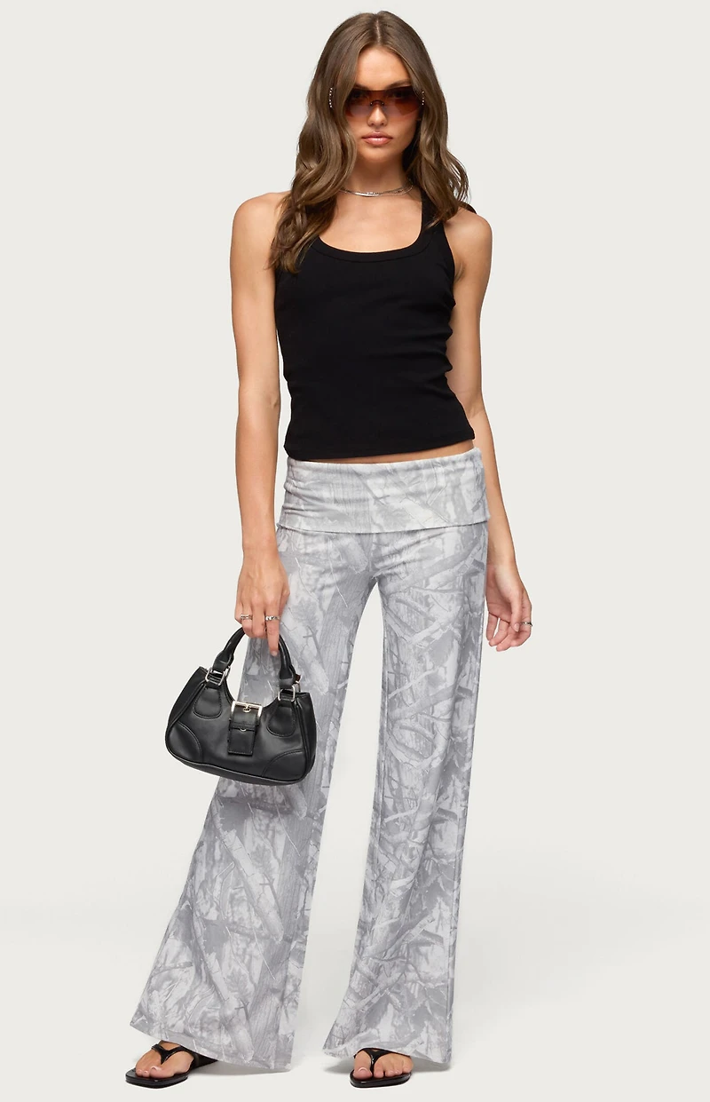 Edikted Harlowe Racerback Tank Top
