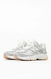 New Balance Kids Grey 9060 Shoes