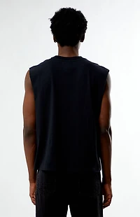 Pacsun Vegas Cutoff Muscle T-Shirt