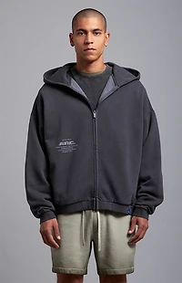 A.R.C. Noise Heavyweight Full Zip Hoodie