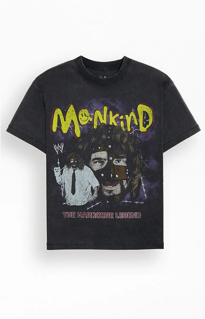 WWE Mankind Nice Day T-Shirt