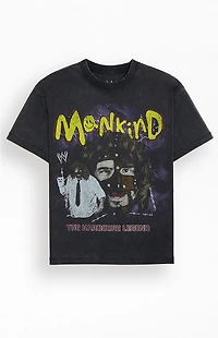 WWE Mankind Nice Day T-Shirt