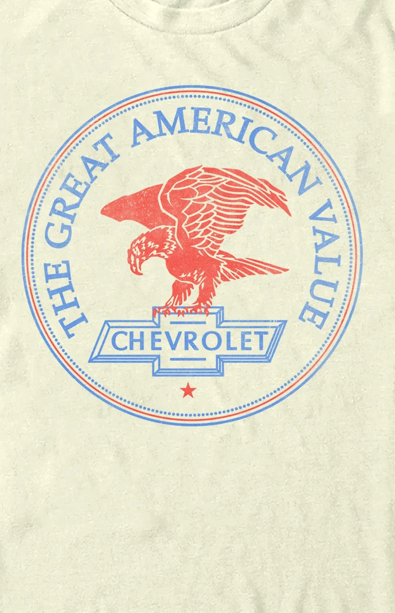 General Motors Chevy Eagle T-Shirt