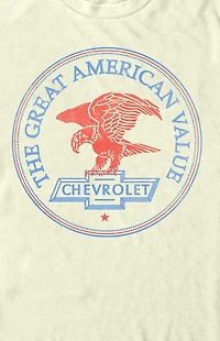 General Motors Chevy Eagle T-Shirt