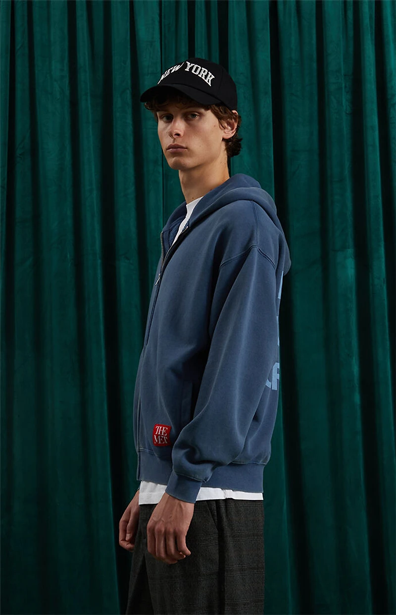 The Met x Pacsun Metropolitan Full Zip Hoodie
