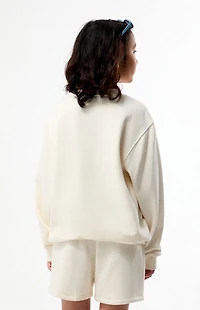 Pacsun Kids Palm Tree Baggy Sweat Shorts