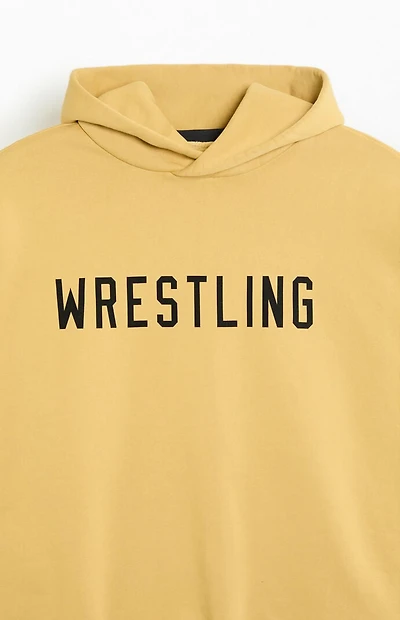 Fear of God ESSENTIALS Amber Heavy Fleece Hoodie