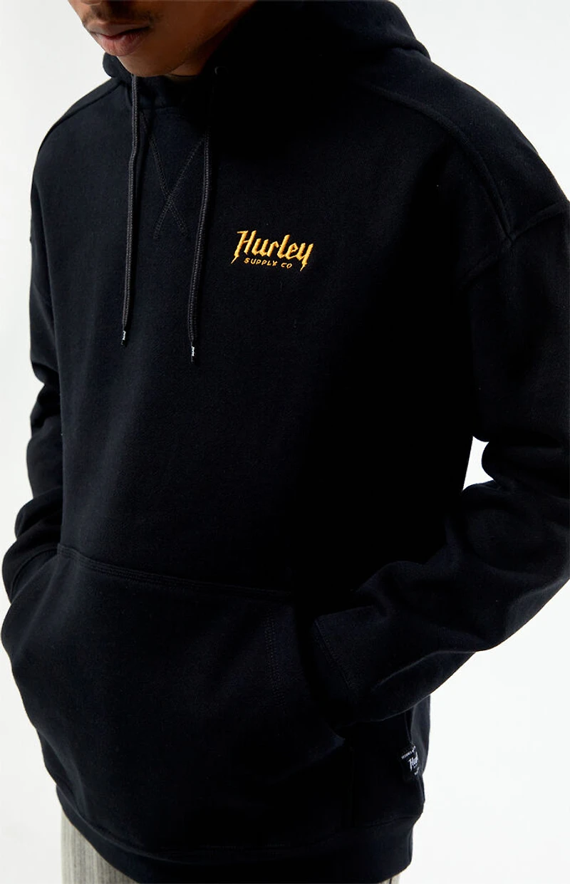 Hurley Ironclad Heavyweight Hoodie