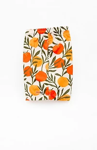 Pacsun Oranges Eco 4.5" Swim Trunks