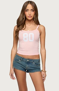 Edikted 80'S Babe Tank Top