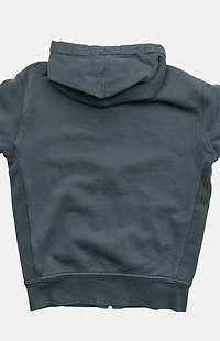 PS VINTAGE 2000s Black Polo Ralph Lauren Full Zip Hoodie