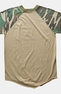 PS VINTAGE '90s Camo Duck T-Shirt