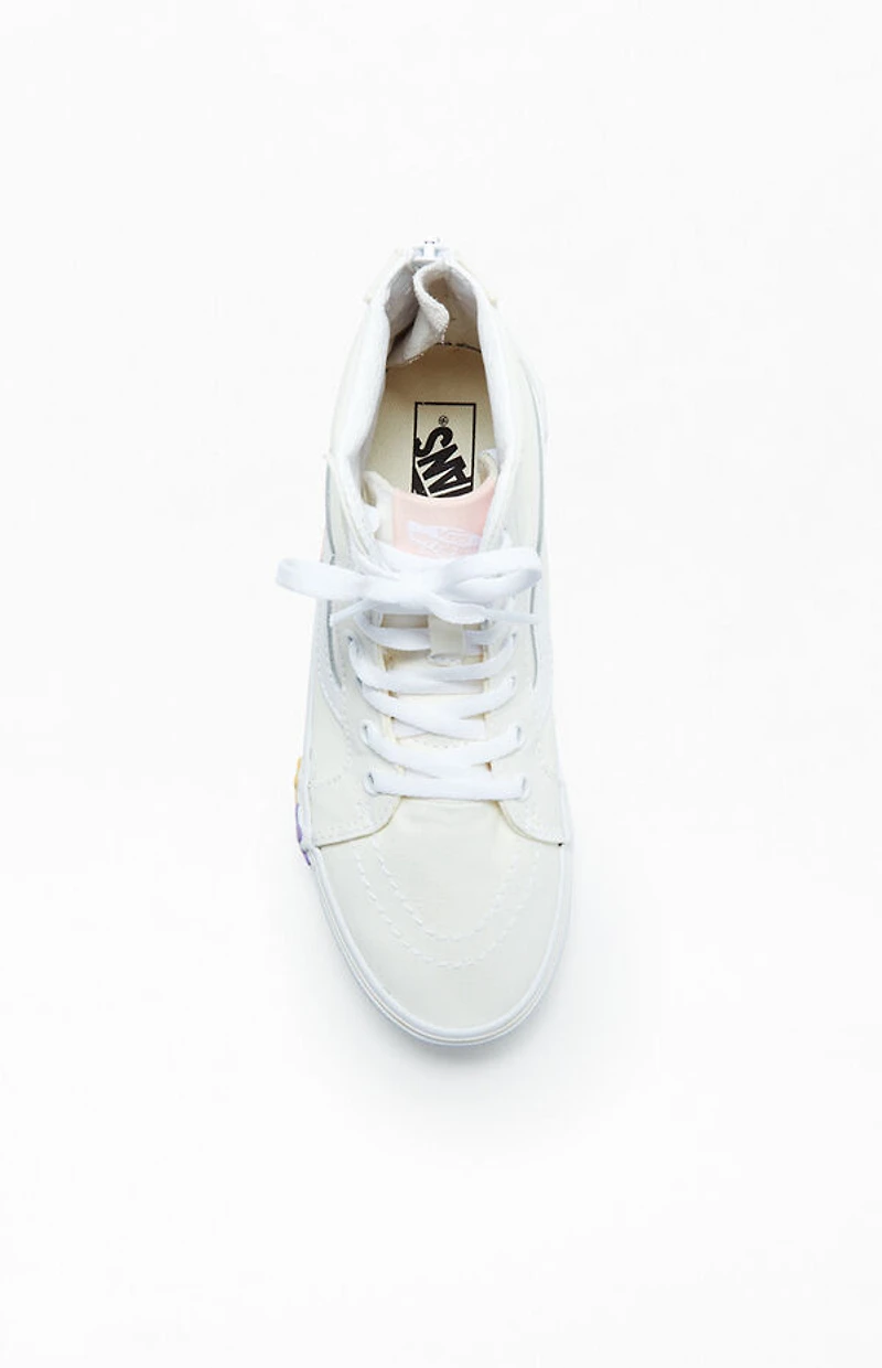 Vans Sk8-Hi Zip Shoes