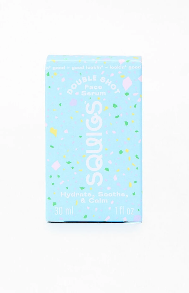 SQUIGS Double Shot Face Serum
