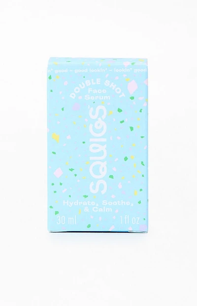 SQUIGS Double Shot Face Serum