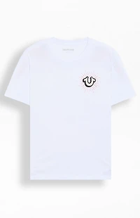 True Religion Shining Crest T-Shirt