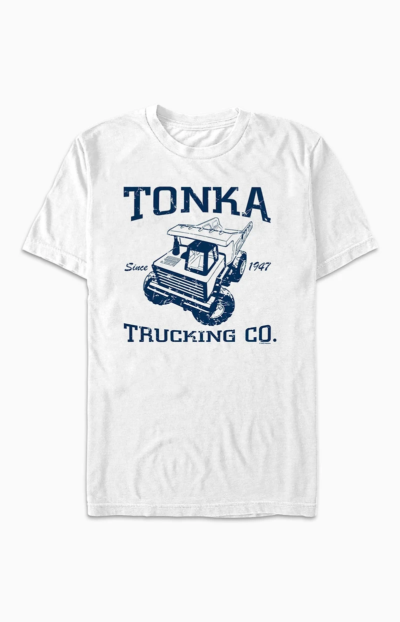 Tonka Trucking Co T-Shirt