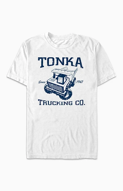 Tonka Trucking Co T-Shirt