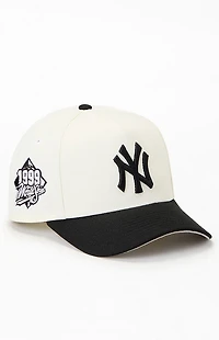 New Era Kids NY Yankees Panel 9FORTY Snapback Hat