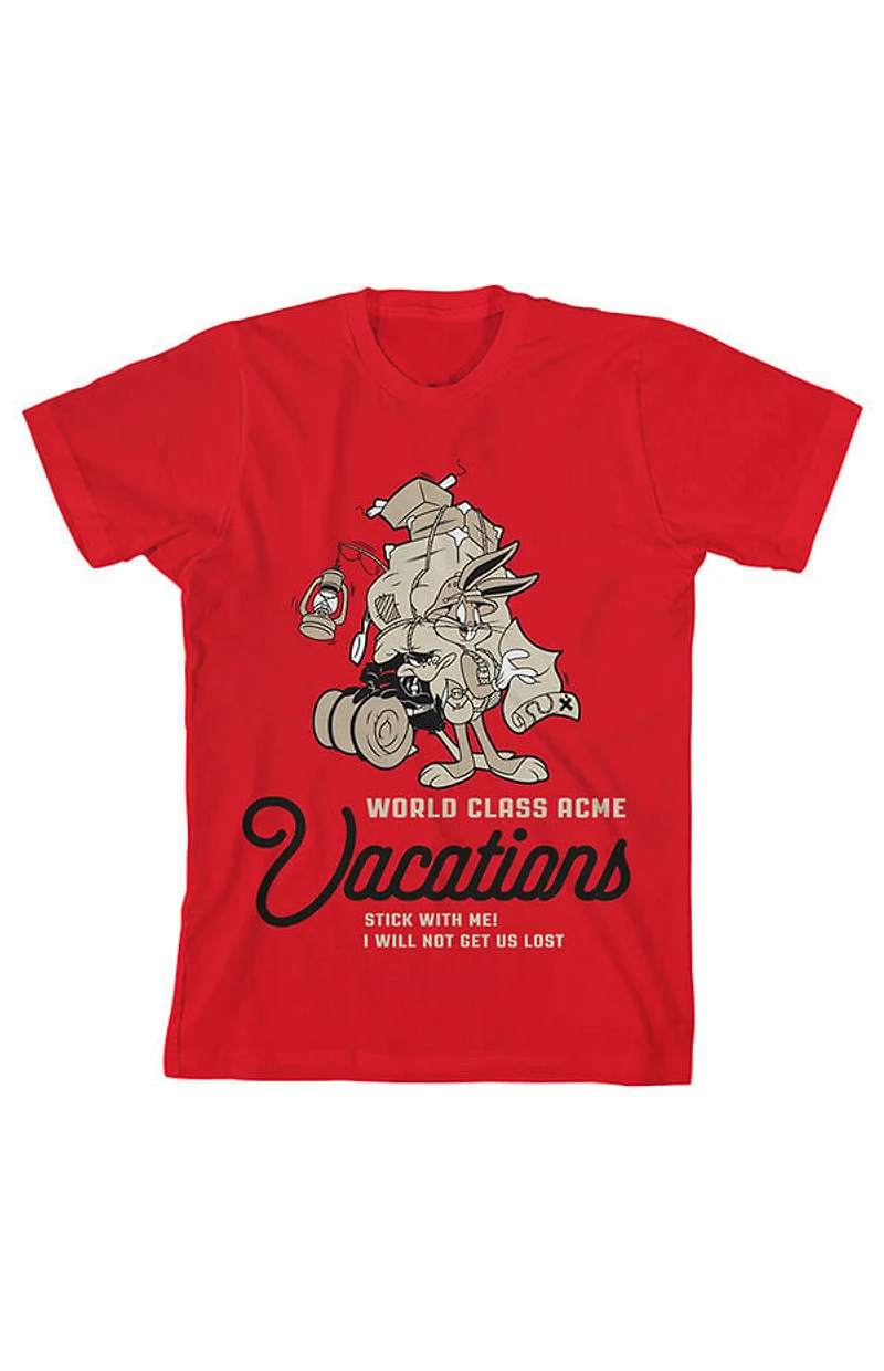 Kids Looney Tunes World Class T-Shirt