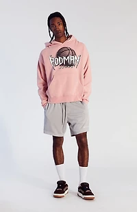 Pacsun Gray Pacific Sunwear Aaron Mesh Volley Shorts
