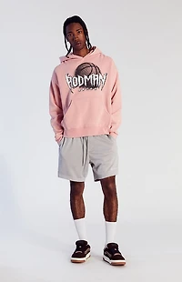 Pacsun Gray Pacific Sunwear Aaron Mesh Volley Shorts