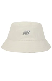 New Balance Flying Logo Linen Bucket Hat