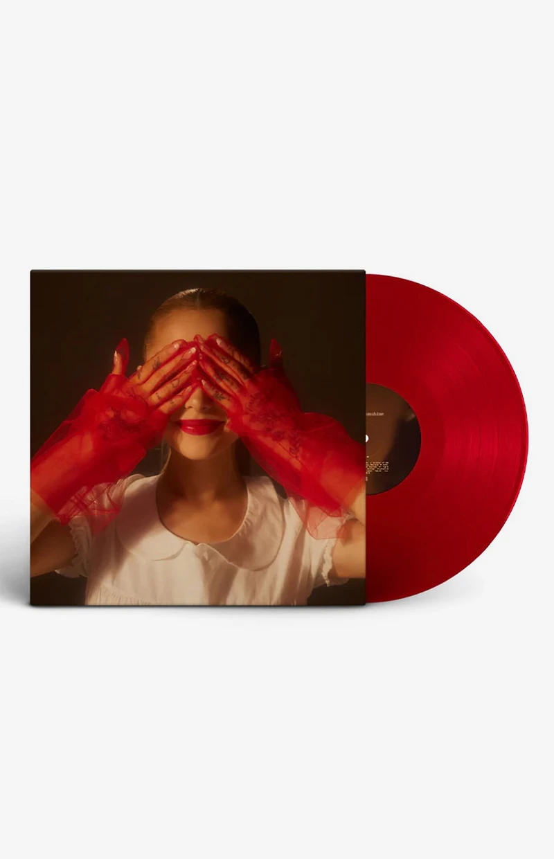 Ariana Grande Eternal Sunshine Vinyl Record