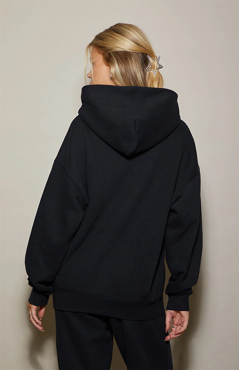 Pacsun Ultra Soft Fleece Core Vintage Wash Pullover Hoodie