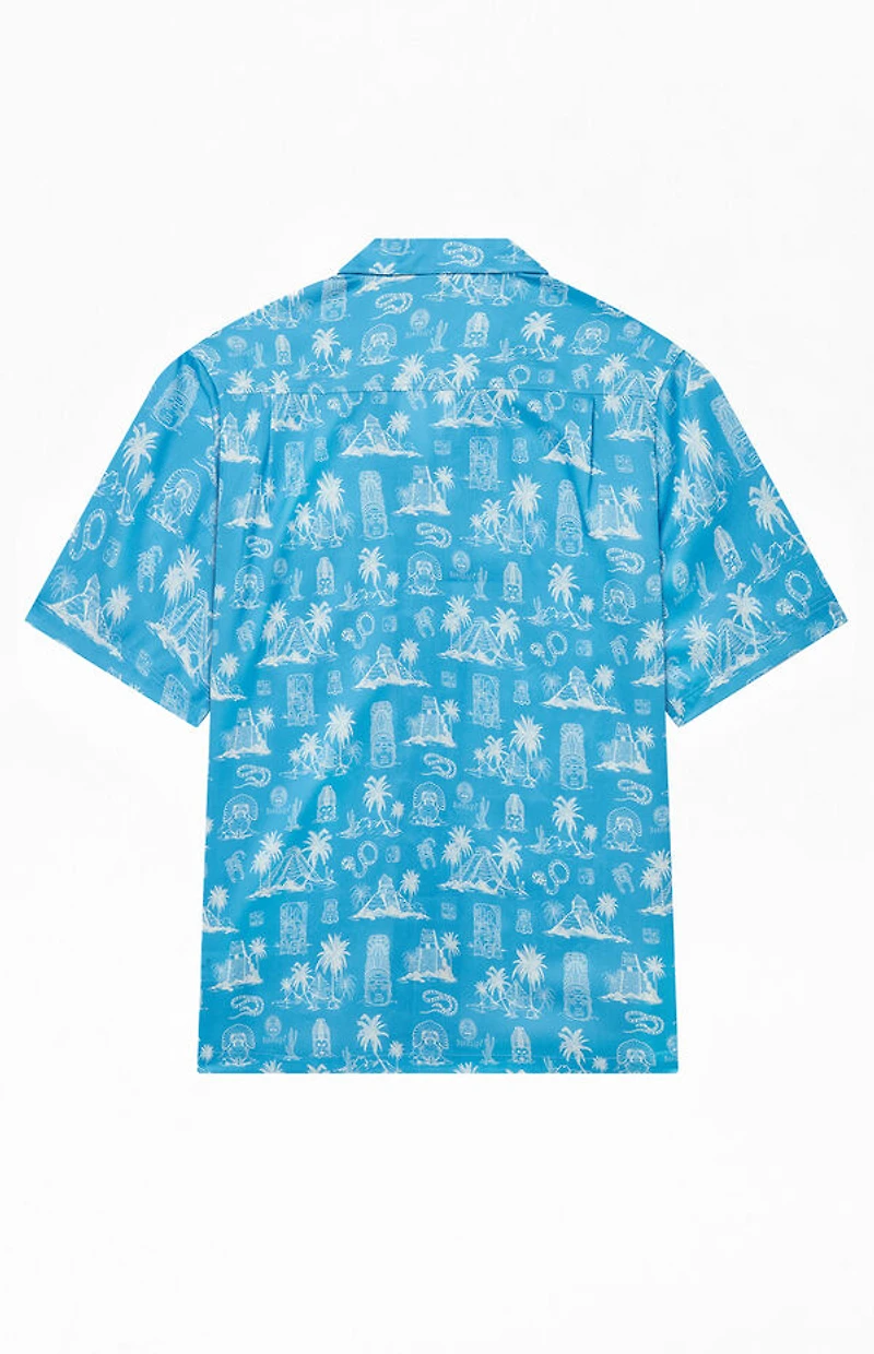 Boardies Maya Camp Shirt
