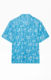 Boardies Maya Camp Shirt