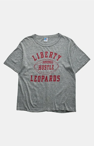 PS VINTAGE 90s Liberty Leopards Graphic T-Shirt