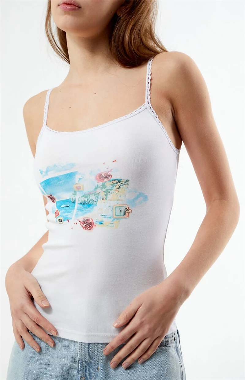 PS / LA Destination Tank Top
