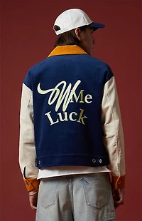 WISH ME LUCK Leaders Corduroy Jacket
