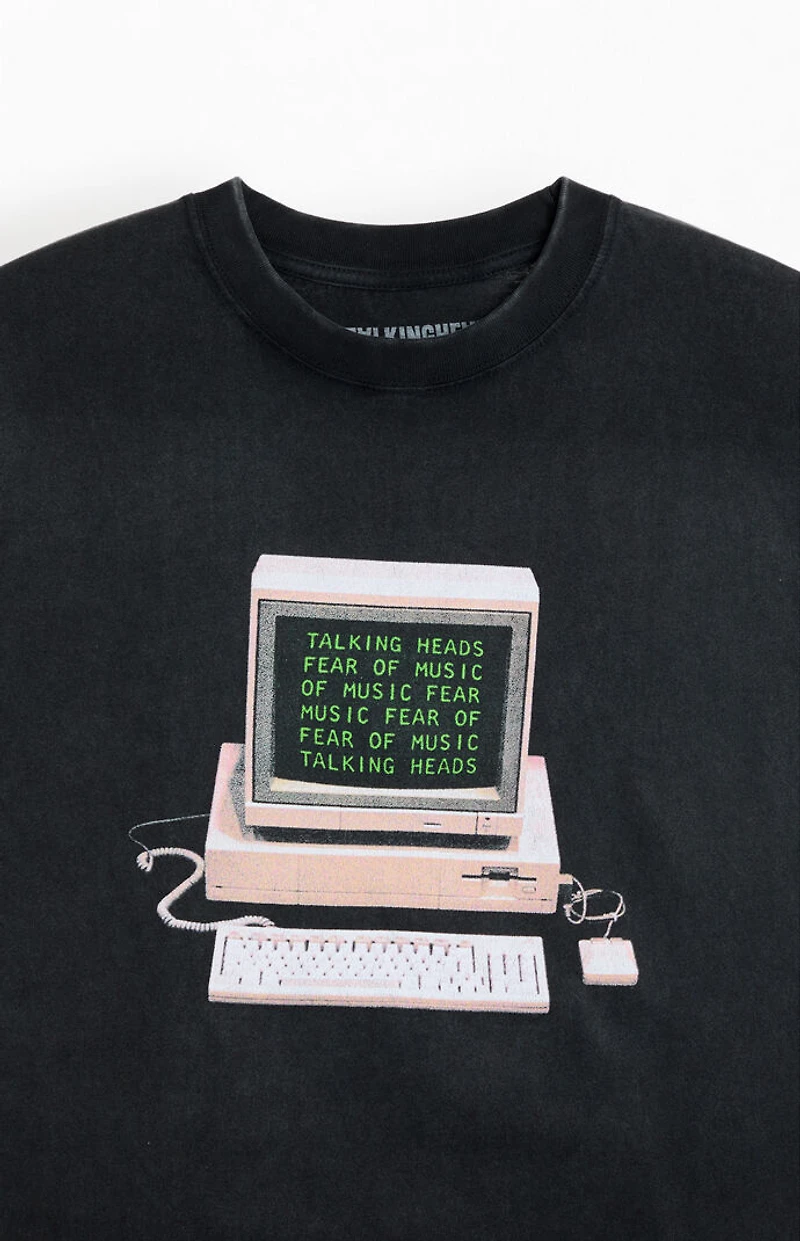 Talking Heads Computer T-Shirt