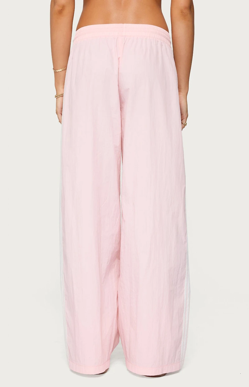 Edikted Annabella Nylon Track Pants