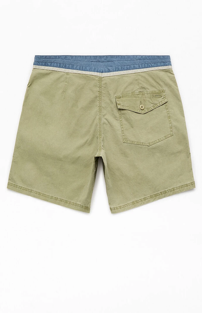 Quiksilver Street 7" Boardshorts