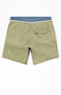 Quiksilver Street 7" Boardshorts