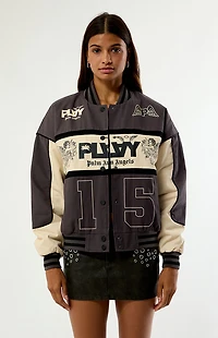 PLAY PALM ANGELS Bomber Jacket